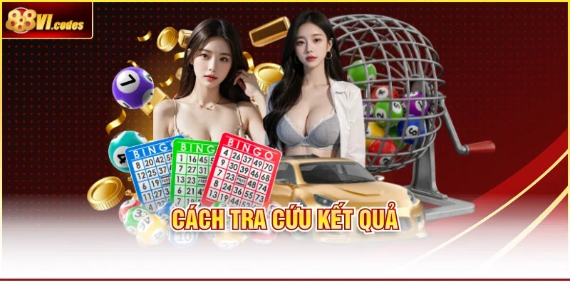 Cách tra cứu kết quả