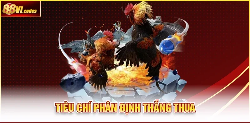 Tiêu chuẩn chiến thắng phân định